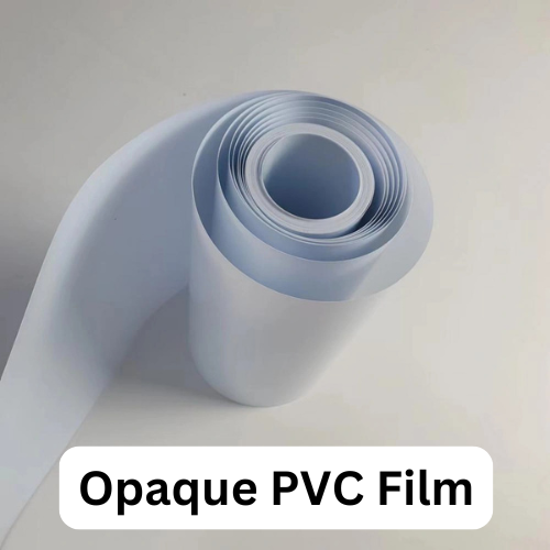 Opaque PVC Film