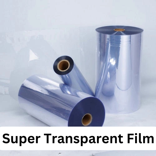 Super Transparent Film