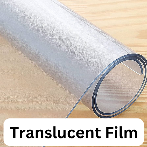 Translucent PVC Film